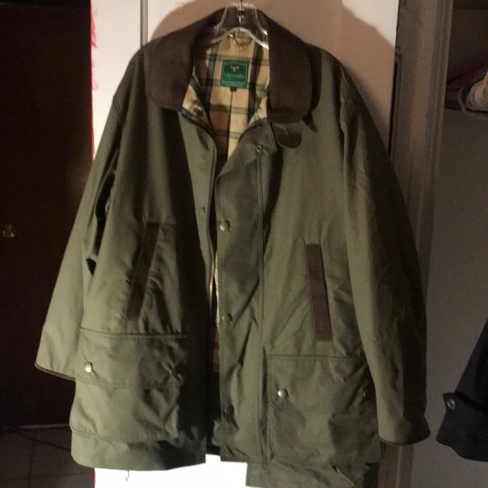 Chrysalis jacket